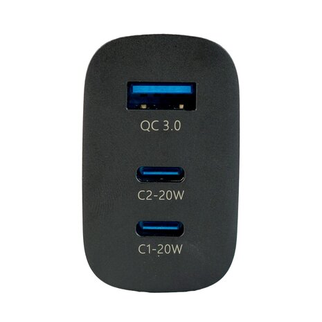 Strap-it® Strap-it 43W Adapteur avec chargeur Galaxy Watch Strap-it® Strap-it 43W Adapteur avec chargeur Galaxy Watch