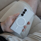 ShieldCase Étui MagSafe pour Samsung Galaxy Z Fold 6 (transparent)