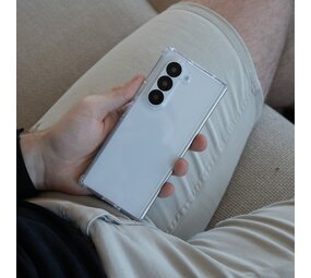 ShieldCase Coque antichoc en TPU Samsung Galaxy Z Fold 6 (transparent) ShieldCase Coque antichoc en TPU Samsung Galaxy Z Fold 6 (transparent)