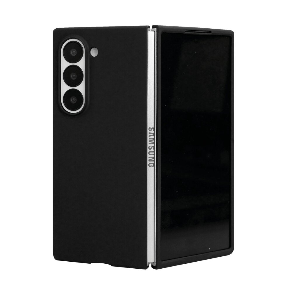 ShieldCase ShieldCase Coque fine Samsung Galaxy Z Fold 6 (noir) ShieldCase ShieldCase Coque fine Samsung Galaxy Z Fold 6 (noir)