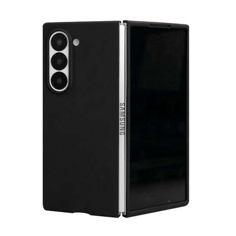 ShieldCase ShieldCase Coque fine Samsung Galaxy Z Fold 6 (noir) ShieldCase ShieldCase Coque fine Samsung Galaxy Z Fold 6 (noir)