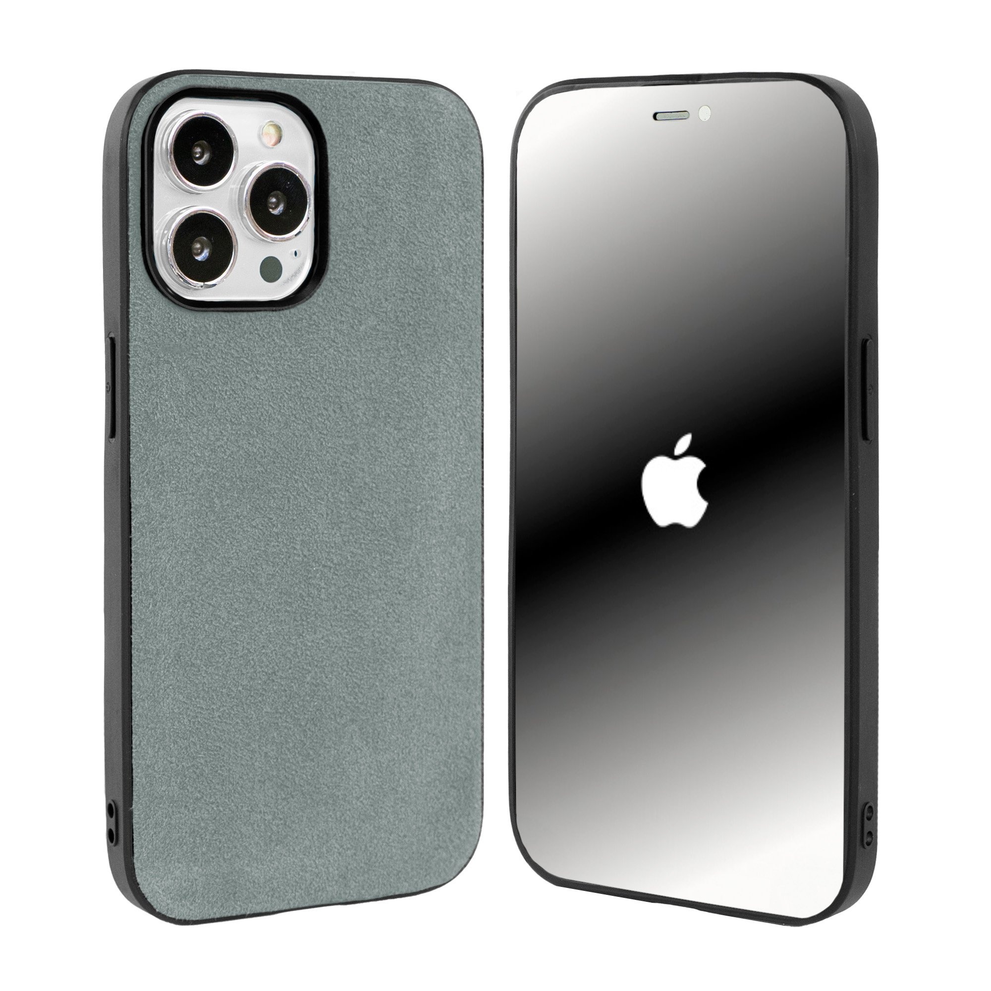 Coque Krusell Sala Bumper Aluminium Gris – Pour IPhone 6 – Neuf