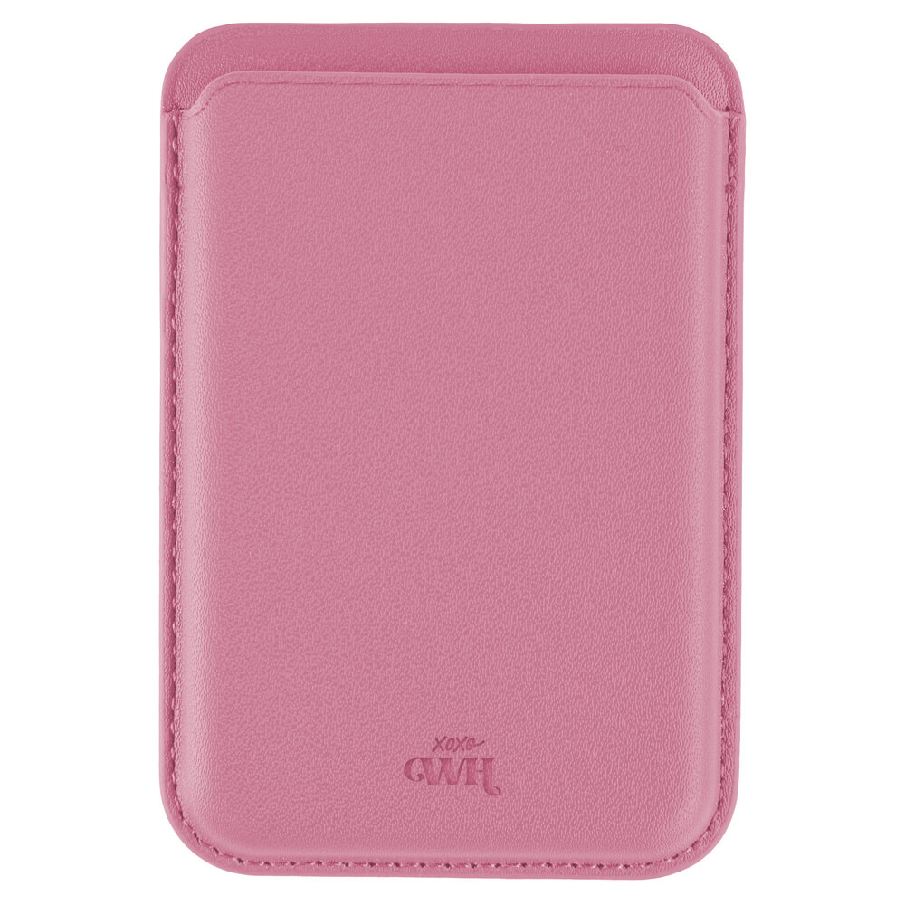 xoxo Wildhearts xoxo Wildhearts MagSafe wallet (rose) xoxo Wildhearts xoxo Wildhearts MagSafe wallet (rose)