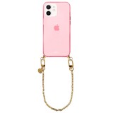 xoxo Wildhearts Coque rose avec cordon court Dreamy - iPhone 12