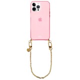 xoxo Wildhearts Coque rose avec cordon court Dreamy - iPhone 12 Pro