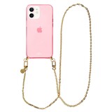 xoxo Wildhearts Coque rose avec long cordon Dreamy - iPhone 11