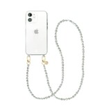xoxo Wildhearts Coque transparente avec long cordon Pearlfection - iPhone 11