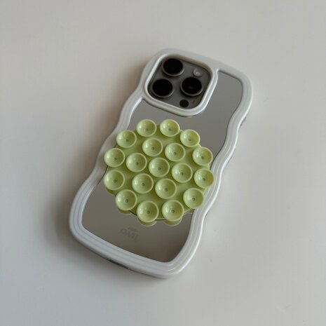 xoxo Wildhearts xoxo Wildhearts Stick On Me Round - vert xoxo Wildhearts xoxo Wildhearts Stick On Me Round - vert