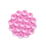 xoxo Wildhearts Stick On Me Round - rose