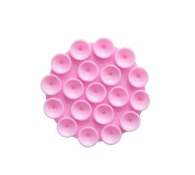 xoxo Wildhearts Stick On Me Round - rose