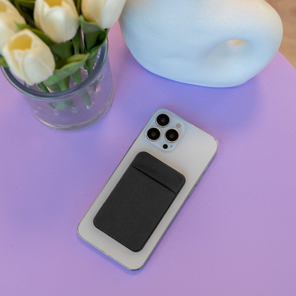 xoxo Wildhearts xoxo Wildhearts Elastic Lycra Portefeuille d'autocollantse (noir) xoxo Wildhearts xoxo Wildhearts Elastic Lycra Portefeuille d'autocollantse (noir)