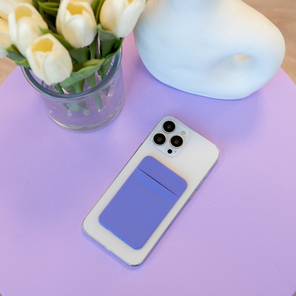 xoxo Wildhearts xoxo Wildhearts Elastic Lycra Portefeuille d'autocollantse (violette) xoxo Wildhearts xoxo Wildhearts Elastic Lycra Portefeuille d'autocollantse (violette)