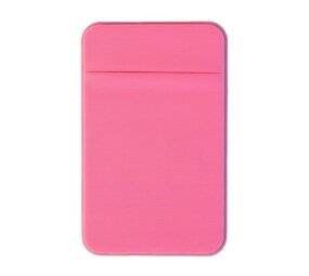 xoxo Wildhearts Elastic Lycra Portefeuille d'autocollantse (rose foncé)