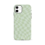 xoxo Wildhearts Pretty Pistache - Coque iPhone 12 xoxo Wildhearts Pretty Pistache - Coque iPhone 12