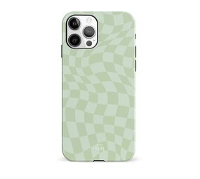 xoxo Wildhearts Pretty Pistache - Coque iPhone 12 Pro Max xoxo Wildhearts Pretty Pistache - Coque iPhone 12 Pro Max
