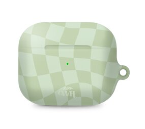 xoxo Wildhearts Coque AirPods Pro - Pretty Pistache xoxo Wildhearts Coque AirPods Pro - Pretty Pistache