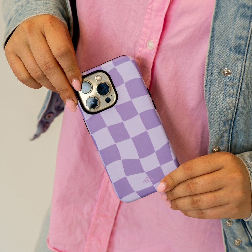 xoxo Wildhearts xoxo Wildhearts Violet Vibes - Coque iPhone 14 Pro Max xoxo Wildhearts xoxo Wildhearts Violet Vibes - Coque iPhone 14 Pro Max