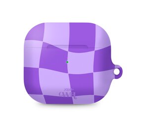 xoxo Wildhearts Coque AirPods 3 - Violet Vibes