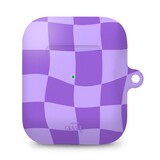 xoxo Wildhearts Coque AirPods 1 / 2 - Violet Vibes xoxo Wildhearts Coque AirPods 1 / 2 - Violet Vibes