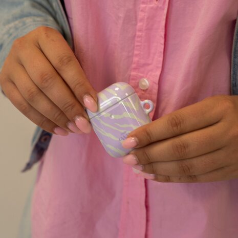 xoxo Wildhearts xoxo Wildhearts Coque AirPods 1 / 2 - Main Character xoxo Wildhearts xoxo Wildhearts Coque AirPods 1 / 2 - Main Character