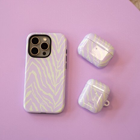 xoxo Wildhearts xoxo Wildhearts Coque AirPods 1 / 2 - Main Character xoxo Wildhearts xoxo Wildhearts Coque AirPods 1 / 2 - Main Character