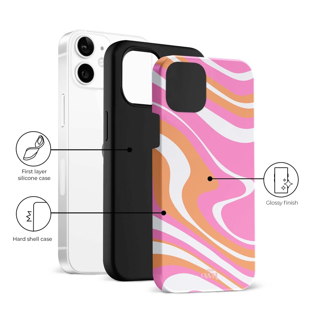 xoxo Wildhearts xoxo Wildhearts Chasing Sunsets - Coque iPhone 12 xoxo Wildhearts xoxo Wildhearts Chasing Sunsets - Coque iPhone 12