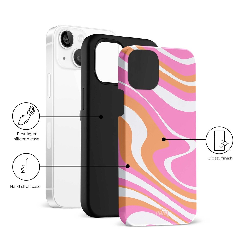 xoxo Wildhearts xoxo Wildhearts Chasing Sunsets - Coque iPhone 15 Plus xoxo Wildhearts xoxo Wildhearts Chasing Sunsets - Coque iPhone 15 Plus