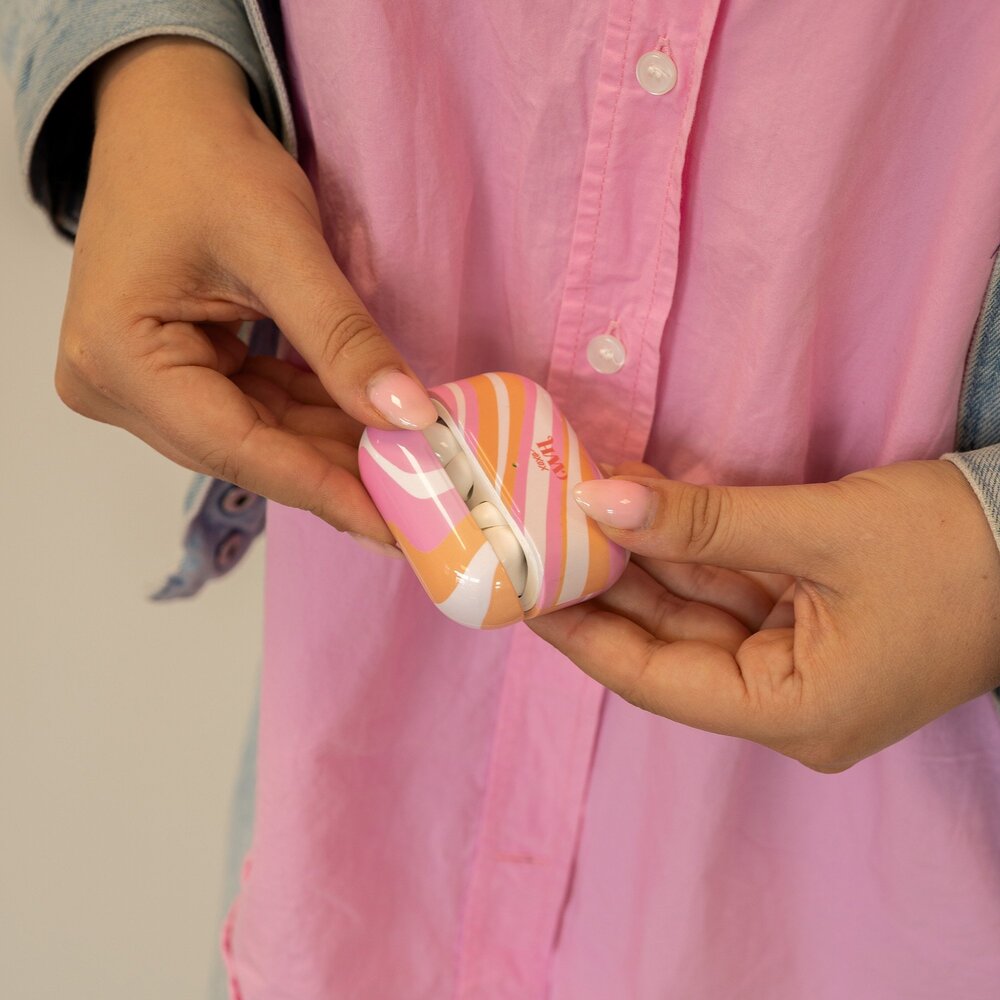 xoxo Wildhearts xoxo Wildhearts Coque AirPods 3 - Chasing Sunsets xoxo Wildhearts xoxo Wildhearts Coque AirPods 3 - Chasing Sunsets