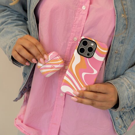 xoxo Wildhearts xoxo Wildhearts Coque AirPods 3 - Chasing Sunsets xoxo Wildhearts xoxo Wildhearts Coque AirPods 3 - Chasing Sunsets