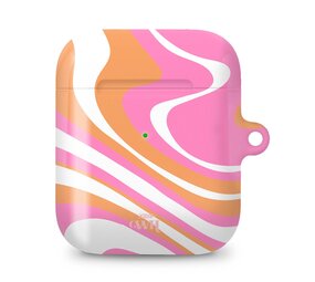 xoxo Wildhearts Coque AirPods 1 / 2 - Chasing Sunsets xoxo Wildhearts Coque AirPods 1 / 2 - Chasing Sunsets