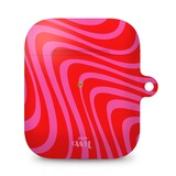 xoxo Wildhearts Coque AirPods 1 / 2 - Berry Much xoxo Wildhearts Coque AirPods 1 / 2 - Berry Much