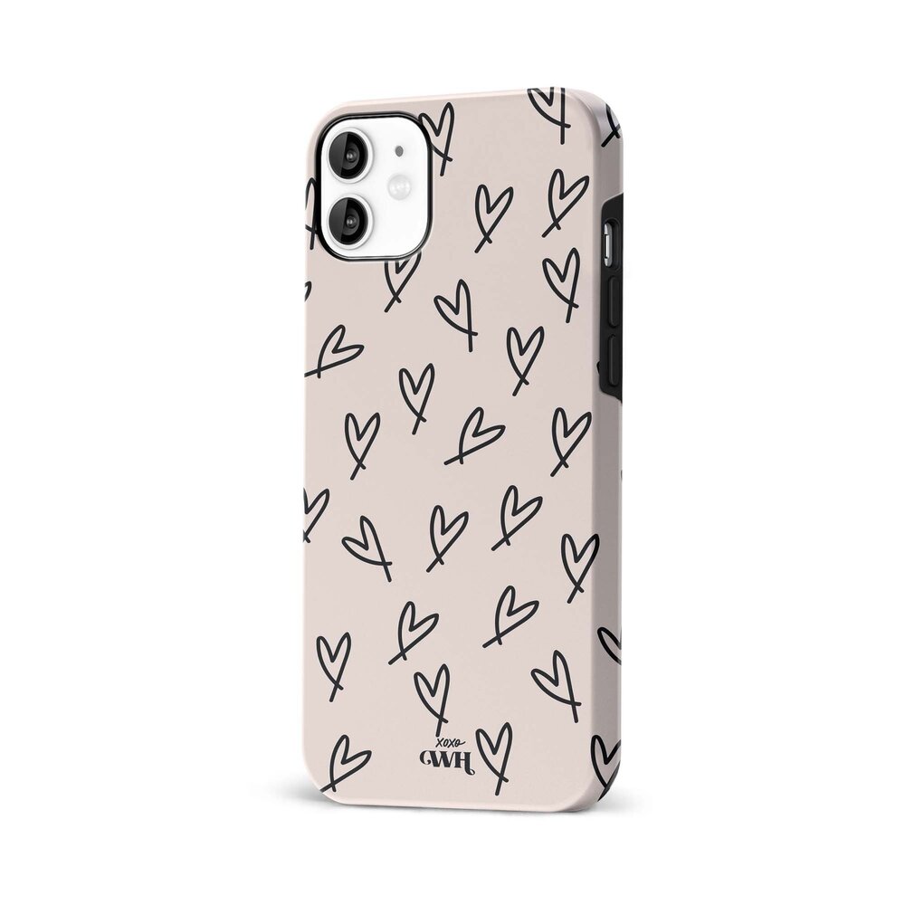 xoxo Wildhearts xoxo Wildhearts All Yours - Coque iPhone 12 xoxo Wildhearts xoxo Wildhearts All Yours - Coque iPhone 12