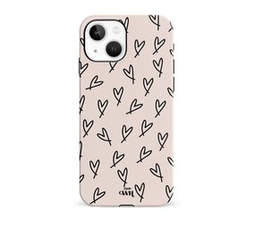 xoxo Wildhearts All Yours - Coque iPhone 15