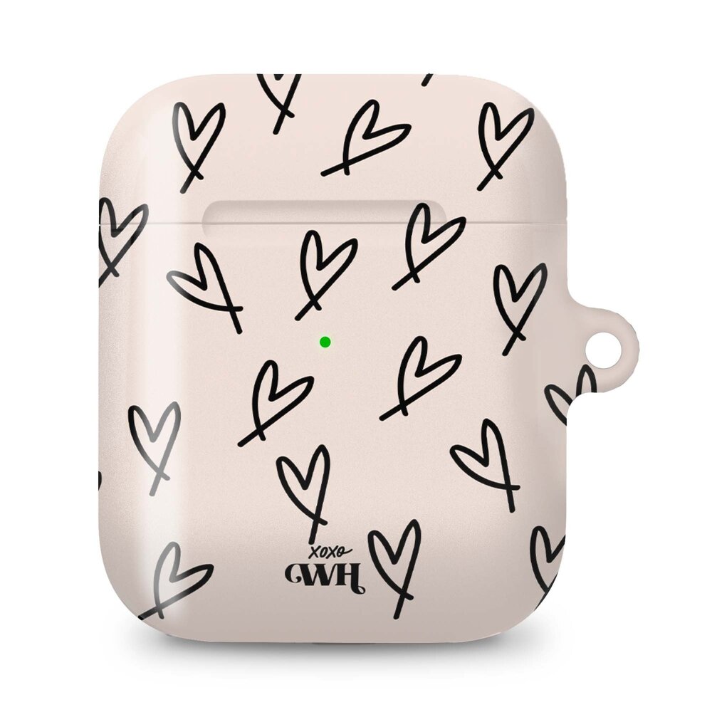 xoxo Wildhearts xoxo Wildhearts Coque AirPods 1 / 2 - All Yours xoxo Wildhearts xoxo Wildhearts Coque AirPods 1 / 2 - All Yours