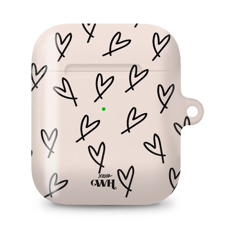 xoxo Wildhearts xoxo Wildhearts Coque AirPods 1 / 2 - All Yours xoxo Wildhearts xoxo Wildhearts Coque AirPods 1 / 2 - All Yours
