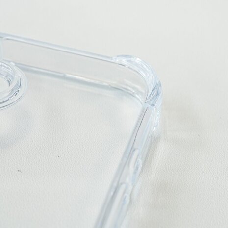 ShieldCase ShieldCase iPhone 16 Plus coque antichoc (transparente) ShieldCase ShieldCase iPhone 16 Plus coque antichoc (transparente)