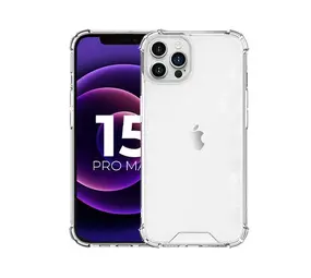 ShieldCase iPhone 16 Pro coque antichoc (transparente) ShieldCase iPhone 16 Pro coque antichoc (transparente)