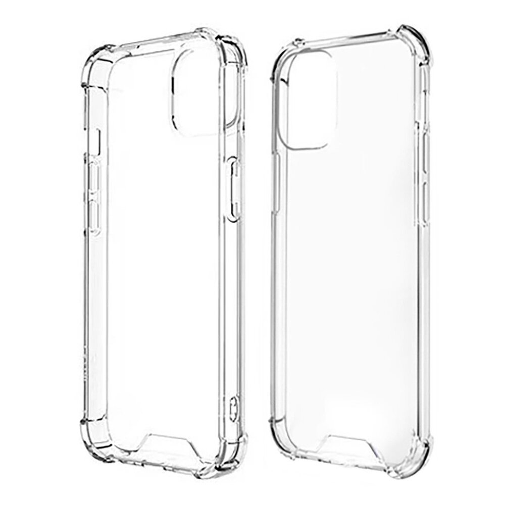 ShieldCase ShieldCase iPhone 16 Pro Max coque antichoc (transparente) ShieldCase ShieldCase iPhone 16 Pro Max coque antichoc (transparente)