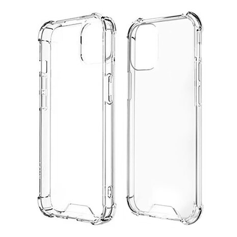 ShieldCase ShieldCase iPhone 16 Pro Max coque antichoc (transparente) ShieldCase ShieldCase iPhone 16 Pro Max coque antichoc (transparente)
