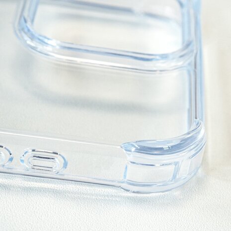 ShieldCase ShieldCase iPhone 16 Pro Max coque antichoc (transparente) ShieldCase ShieldCase iPhone 16 Pro Max coque antichoc (transparente)