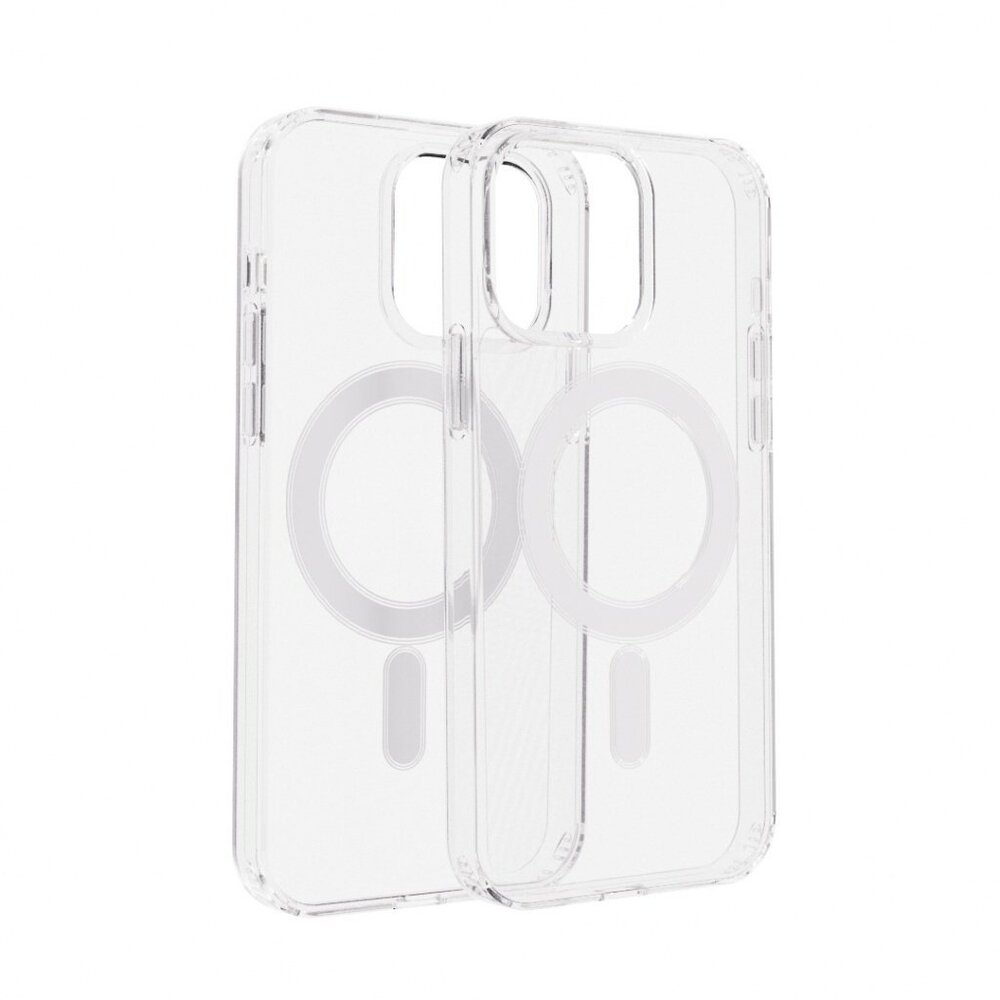 ShieldCase ShieldCase iPhone 16 Pro Max coque en silicone avec MagSafe (transparente) ShieldCase ShieldCase iPhone 16 Pro Max coque en silicone avec MagSafe (transparente)