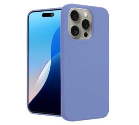 ShieldCase iPhone 16 Pro coque en silicone (violet) ShieldCase iPhone 16 Pro coque en silicone (violet)