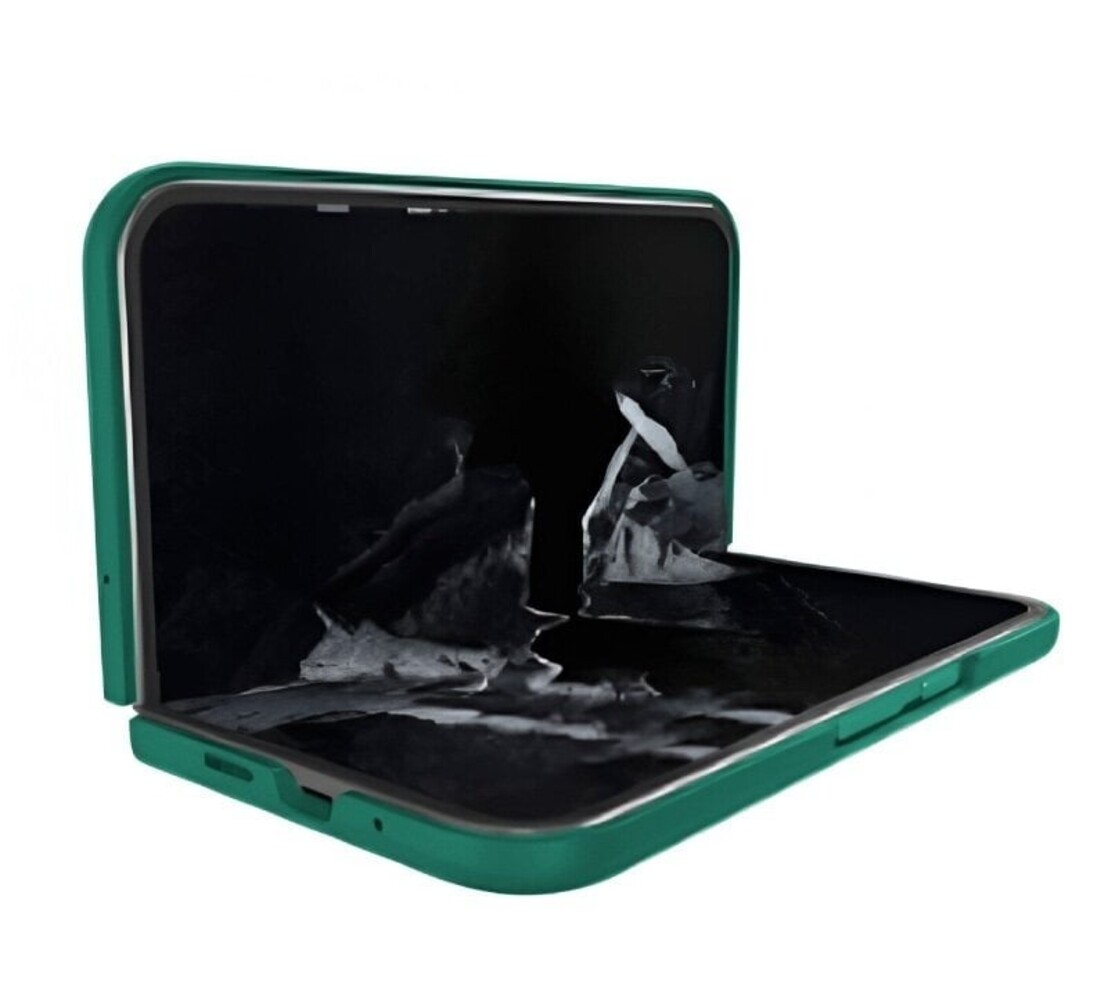 ShieldCase ShieldCase Google Pixel 9 Pro Fold coque ultra fine (vert foncé)