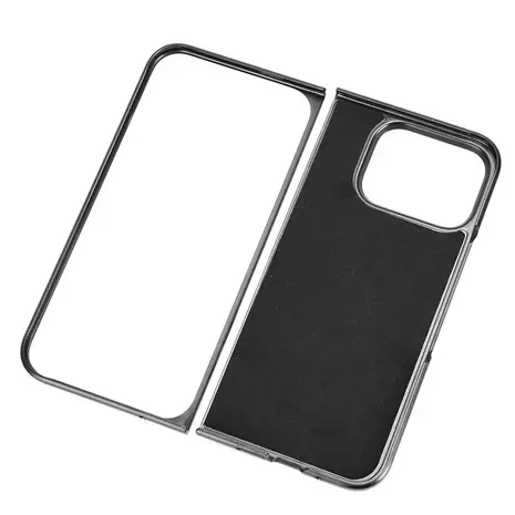 ShieldCase ShieldCase Google Pixel 9 Pro Fold coque en cuir (noir)