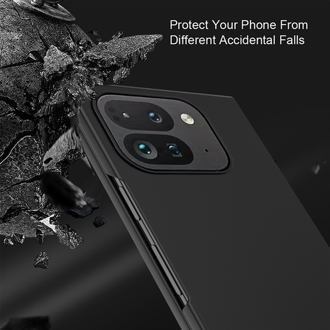 ShieldCase ShieldCase Google Pixel 9 Pro Fold coque ultra fine (noir)