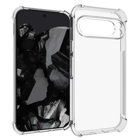 ShieldCase ShieldCase Google Pixel 9 Pro XL coque antichoc (transparente)