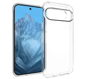 ShieldCase Google Pixel 9 Pro XL coque ultra fine (transparente) ShieldCase Google Pixel 9 Pro XL coque ultra fine (transparente)