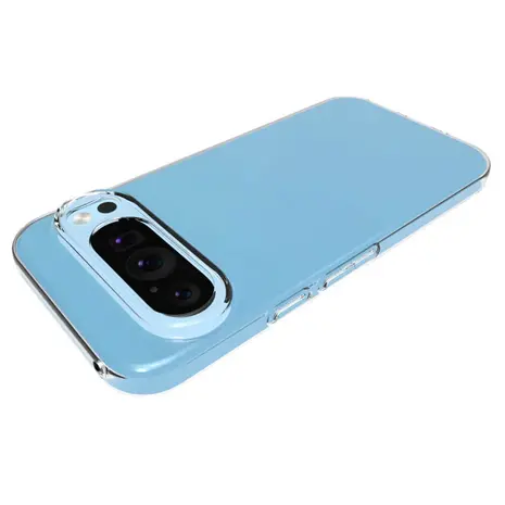 ShieldCase ShieldCase Google Pixel 9 Pro XL coque ultra fine (transparente) ShieldCase ShieldCase Google Pixel 9 Pro XL coque ultra fine (transparente)