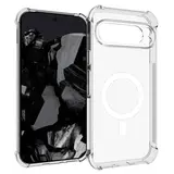 ShieldCase Google Pixel 9 Pro XL coque antichoc avec MagSafe (transparente) ShieldCase Google Pixel 9 Pro XL coque antichoc avec MagSafe (transparente)