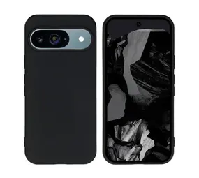ShieldCase Google Pixel 9 Pro coque en silicone (noir)